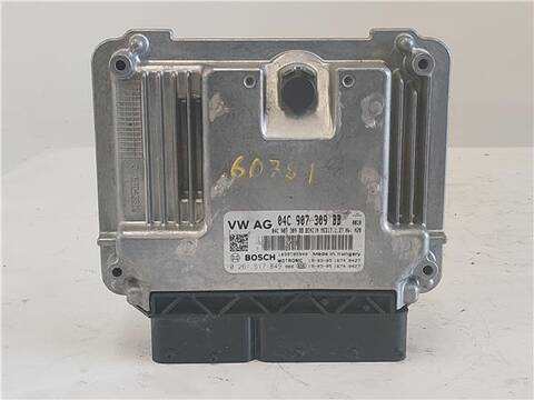 Foto 2ª: Centralita Motor ECU Seat Arona 1.0 ERENCE 95CV 70KW [DKLA] (2019)