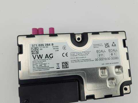 Foto 3ª: Centralita Motor ECU Cupra Leon 1.5 ETSI 150CV 110KW [DXDB] (2024)