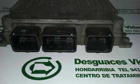 Foto 3ª: Centralita Motor ECU Citroen Xsara 2.0 HDI CAT RHY - DW10TD) 90CV 66KW (2002)