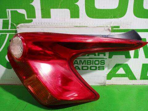 Foto 2ª: Piloto Trasero Derecho Nissan Juke ACENTA AUT. 117CV [HR16DE] (2010)