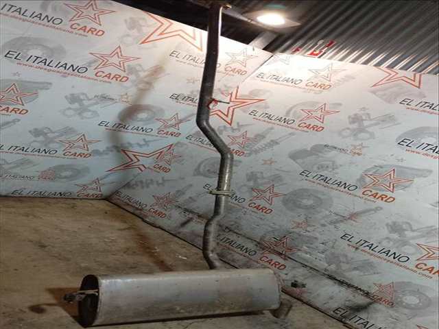 Tubo de Escape Kia Sportage CONCEPT 4X2 116CV 85KW