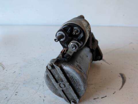 Foto 2ª: Motor de Arranque Renault Kangoo K9K636 (2015)