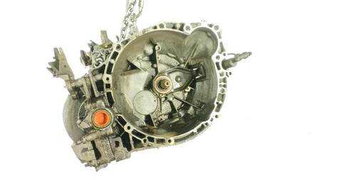 Caja Cambios Citroen C5 2.0 HDI 140 140CV