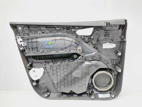 Foto 3ª: Tapizados Cartoneras Renault Captur INTENS 116CV 85KW [K9KU872] (2020)