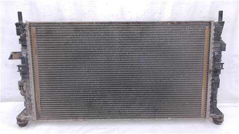 Foto 3ª: Radiador Motor Ford Focus 2.0 GHIA [2 0 LTR. - 100 KW TDCI CAT] BERLINA 136CV