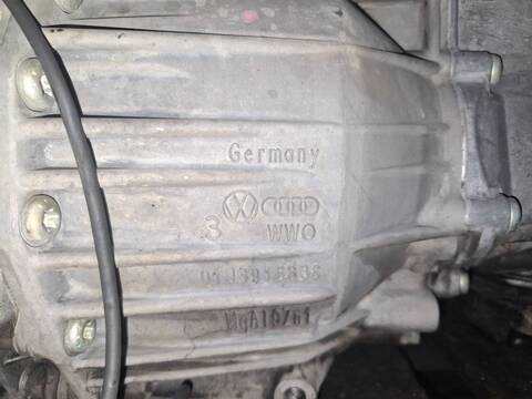 Foto 3ª: Caja Cambios Automatica Audi A4 2.5 TDI 163CV AUT. (2001)