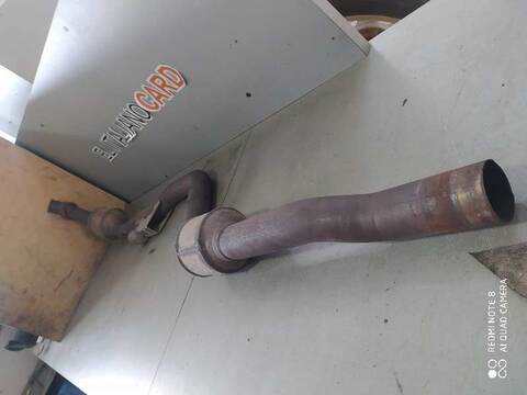 Foto 1ª: Catalizador Mercedes Clase E 180 E 500 211.072) BERLINA 388CV 285KW [M273962] (2006)