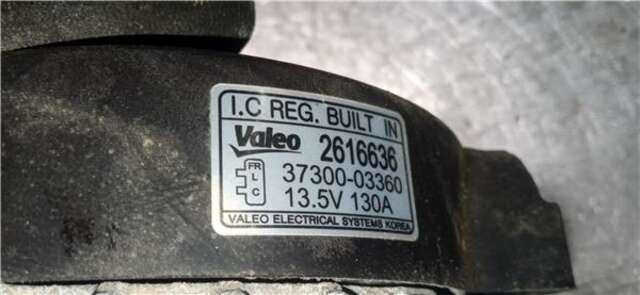Alternador Hyundai i20 1.2