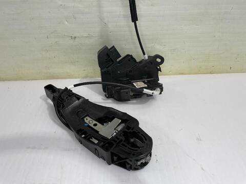 Foto 3ª: Cerradura Puerta Delantera Derecha Jeep Avenger ALTITUDE (2022)