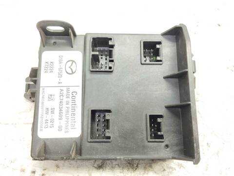 Foto 4ª: Centralita Motor ECU Mazda CX3 G CENTER-LINE [PE] (2018)
