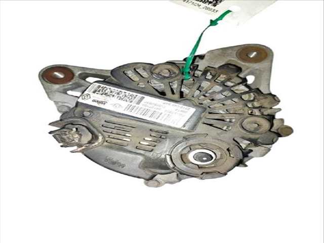 Foto 2ª: Alternador Renault Scenic 1.5 DCI (2008)