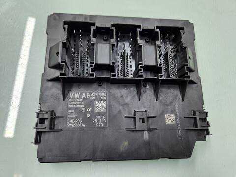 Foto 2ª: Centralita Motor ECU Volkswagen Tiguan T1 BLUEMOTION 110CV 81KW [CFFD] (2014)