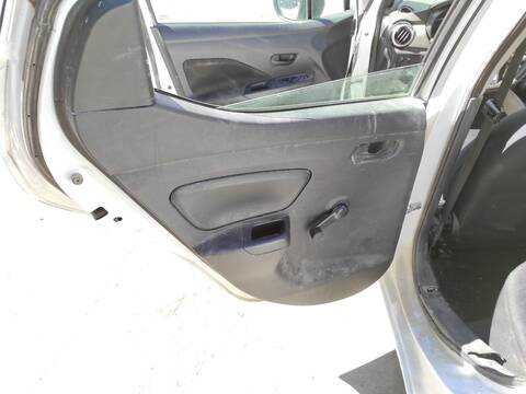 Tapizados Cartoneras Nissan Micra K9K628
