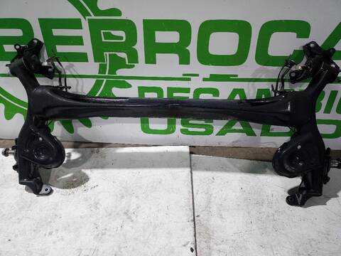 Foto 2ª: Puente Trasero Renault Scenic XMOD BOSE 132CV [H5F 404  H5F 408] (2009)