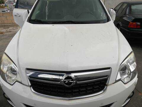 Foto 1ª: Capot Opel Antara Z22D1 (2013)