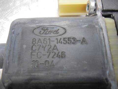 Foto 3ª: Elevalunas Eléctrico Delantero Izquierdo Ford Fiesta 1.6 TDCI CAT 95CV 70KW [TZJA] (2010)