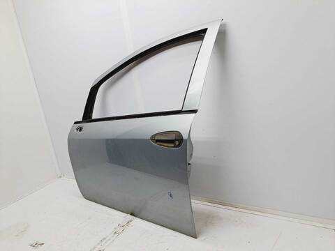 Foto 2ª: Puerta Delantera Izquierda Fiat Grande Punto 75CV 55KW (2007)