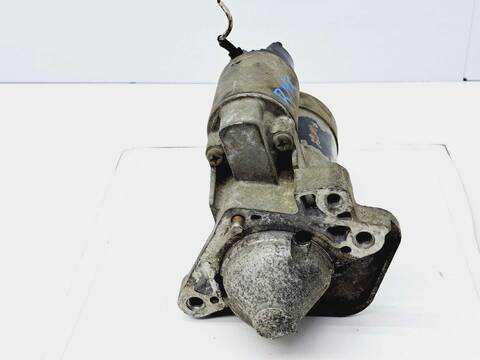 Foto 4ª: Motor de Arranque Renault Clio 1.5 DCI DIESEL CAT 86CV 63KW [K9K T7] (2007)