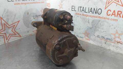 Foto 2ª: Motor de Arranque Tata Telcoline TDI D/C 4X4 87CV [483DLTC55] (2006)