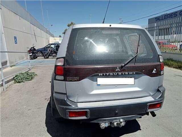 Foto 1ª: Amortiguador Trasero Derecho Mitsubishi Montero 2.5 TDI INTENSE [2.5 LTR. - 85 KW TD CAT] [4D56]