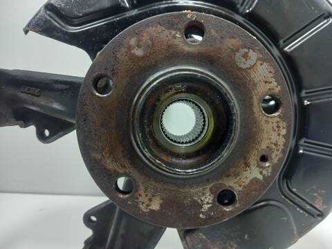 Foto 2ª: Mangueta Delantera Izquierda Volkswagen Golf BKC (2007)