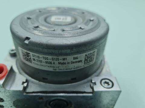 Foto 3ª: Abs Honda Civic 1.5 SPORT 182CV 134KW [L15BA] (2020)