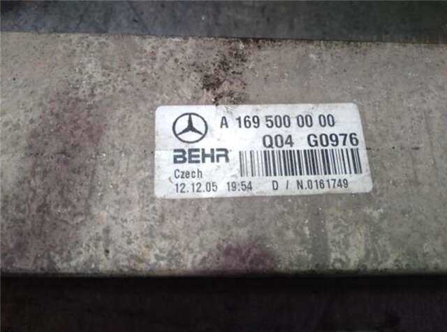 Foto 1ª: Intercooler Mercedes Clase B 150 2.0 200 TURBO (245.234) [2.0 LTR. - 142 KW CAT] [266980]