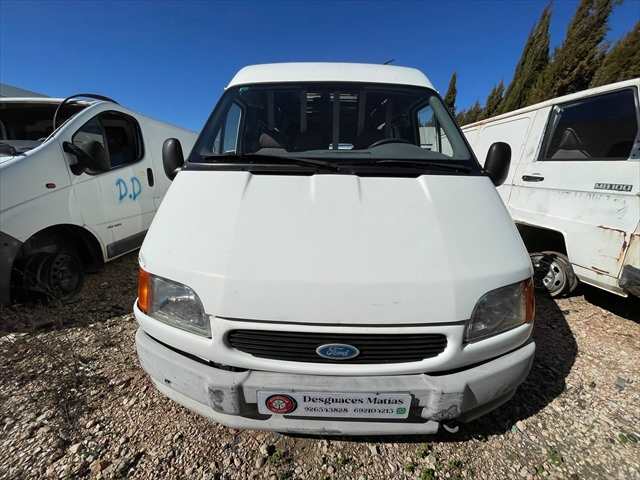 Foto 2ª: Capot Ford Transit 2.5 D 75cv [4HB] (1994)
