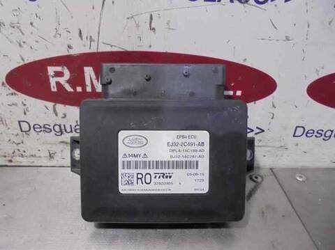 Centralita Motor ECU Land Rover Range EVOQUE 2015 150CV 110KW