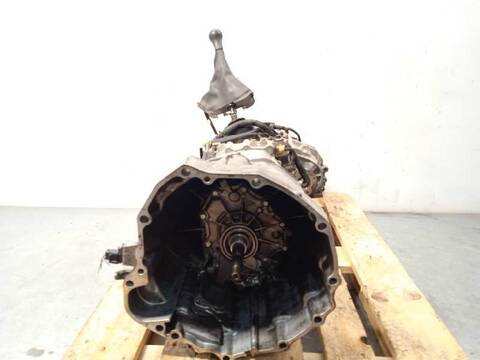 Foto 2ª: Caja Cambios Nissan Pathfinder 2.5 DCI DIESEL CAT 174CV 128KW [YD25DDTI] (2007)