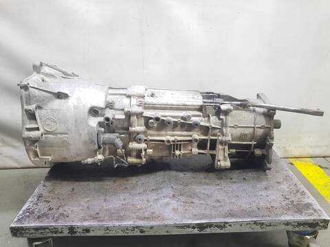 Foto 2ª: Caja Cambios Bmw X3 2.0 16V D 150CV [204D4] (2003)