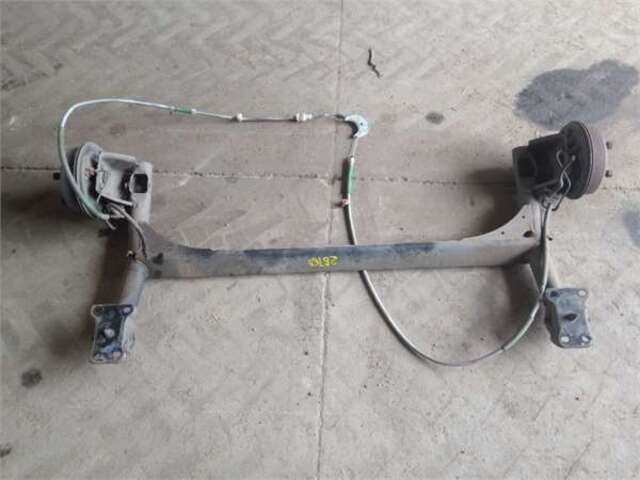 Puente Trasero Ford Fiesta 1.1 SURF [1.1 LTR. - 37 KW CAT]