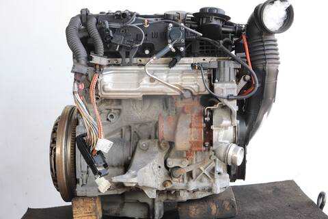 Motor Completo Bmw Serie 1 114 N47D20C COUPE