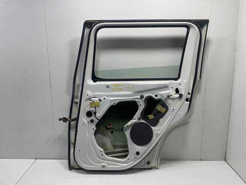 Foto 3ª: Puerta Trasera Derecha Skoda Yeti CBZB (2010)