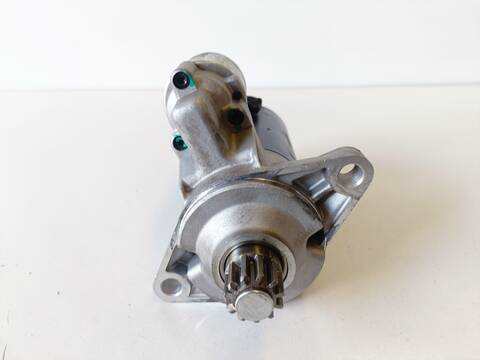 Foto 1ª: Motor de Arranque Volkswagen Caddy FURGON ECONOMY 105CV (2010)