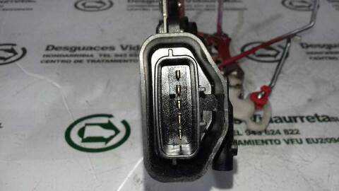 Foto 3ª: Cerradura Puerta Delantera Izquierda Citroen C1 ATTRACTION 68CV 50KW [1KR] (2009)