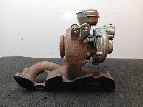 Foto 3ª: Turbocompresor Audi A3 2.0 TDI 16V 140CV 103KW [BKD,CBAB,CFFB,CLJA] (2006)