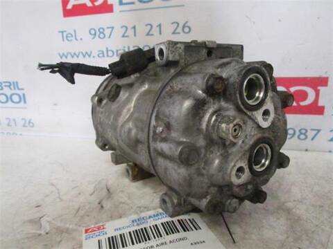 Foto 2ª: Compresor Aire Acondicionado Volvo V50 2.0 D 136CV 100KW FAMILIAR [D 4204 T] (2005)