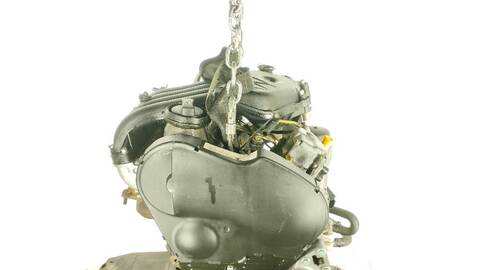 Motor Completo Seat Ibiza 1.9 SDI