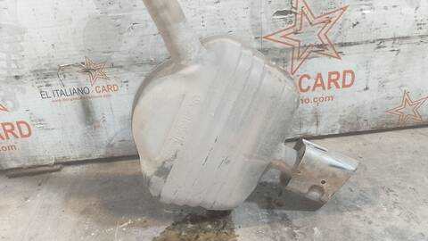 Foto 2ª: Tubo de Escape Mercedes Clase G 230 GLK 320 CDI 4-MATIC 204.983) 224CV 165KW [642961] (2010)