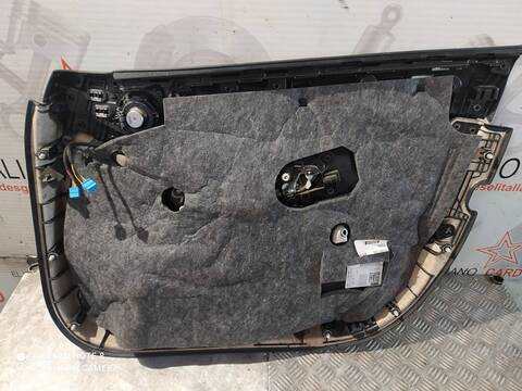 Foto 4ª: Tapizados Cartoneras Mercedes Clase C 160 C 220 T CDI BLUETEC 205.204) 170CV 125KW FAMILIAR [651921] (2014)