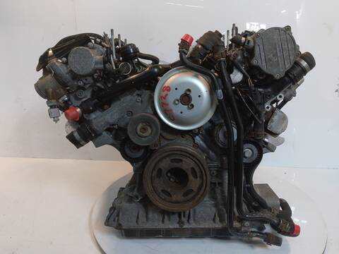 Foto 2ª: Motor Completo Audi Q5 3.0 V6 TFSI 272 CV 200KW [CTUC, CTU]
