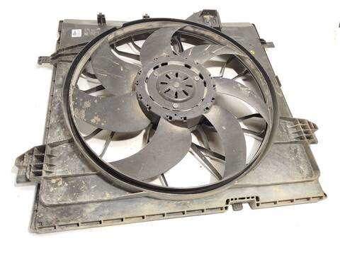 Electroventilador Mercedes Clase GLE 350 3.0 D 258CV 190KW AUT. 4MATIC 292.324 COUPE C292)