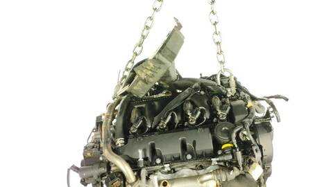 Foto 1ª: Motor Completo Ford Focus 2.0 TDCI [G6DD] (2004)