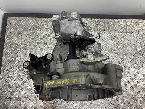 Foto 2ª: Caja Cambios Seat Ibiza CHY (2018)