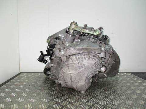 Foto 3ª: Caja Cambios Opel Astra Z19DT (2006)