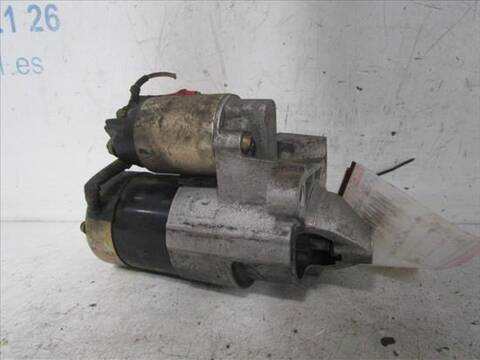 Motor de Arranque Renault Clio 1.5 DCI B/CB07) 65CV 48KW