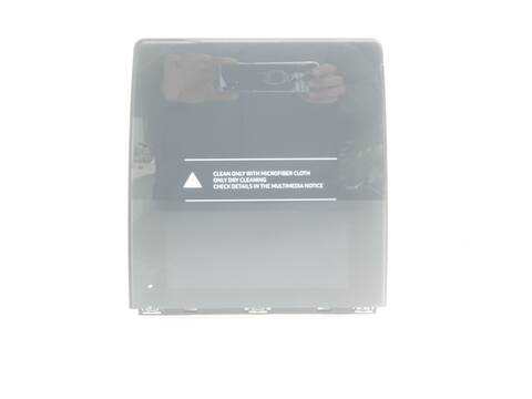 Pantalla Multifuncion Renault Arkana TECHNO