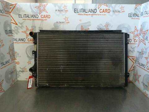 Radiador Motor Seat Altea ERENCE 105CV 77KW