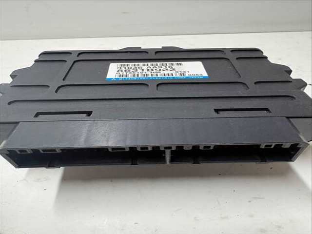 Foto 2ª: Centralita Motor ECU Mitsubishi ASX VERSION INDEFINIDA (2019)